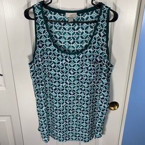 Ann Taylor Loft Outlet Tank Top